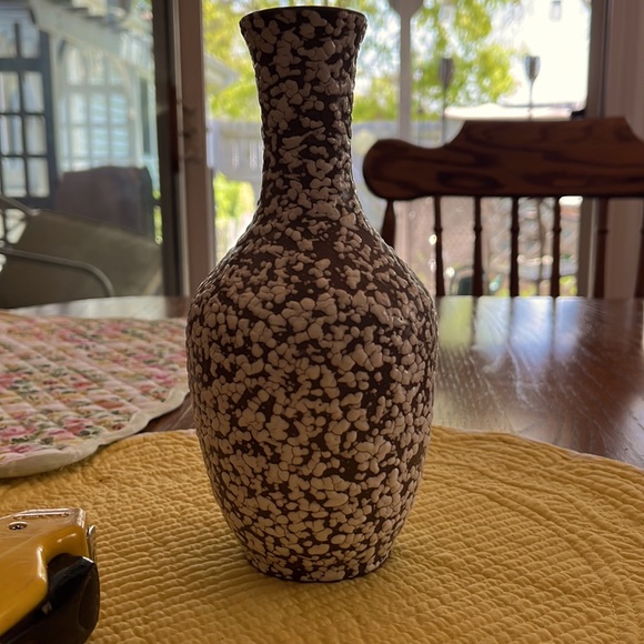 Royal Haeger USA Spatterware vase - Picture 2 of 8